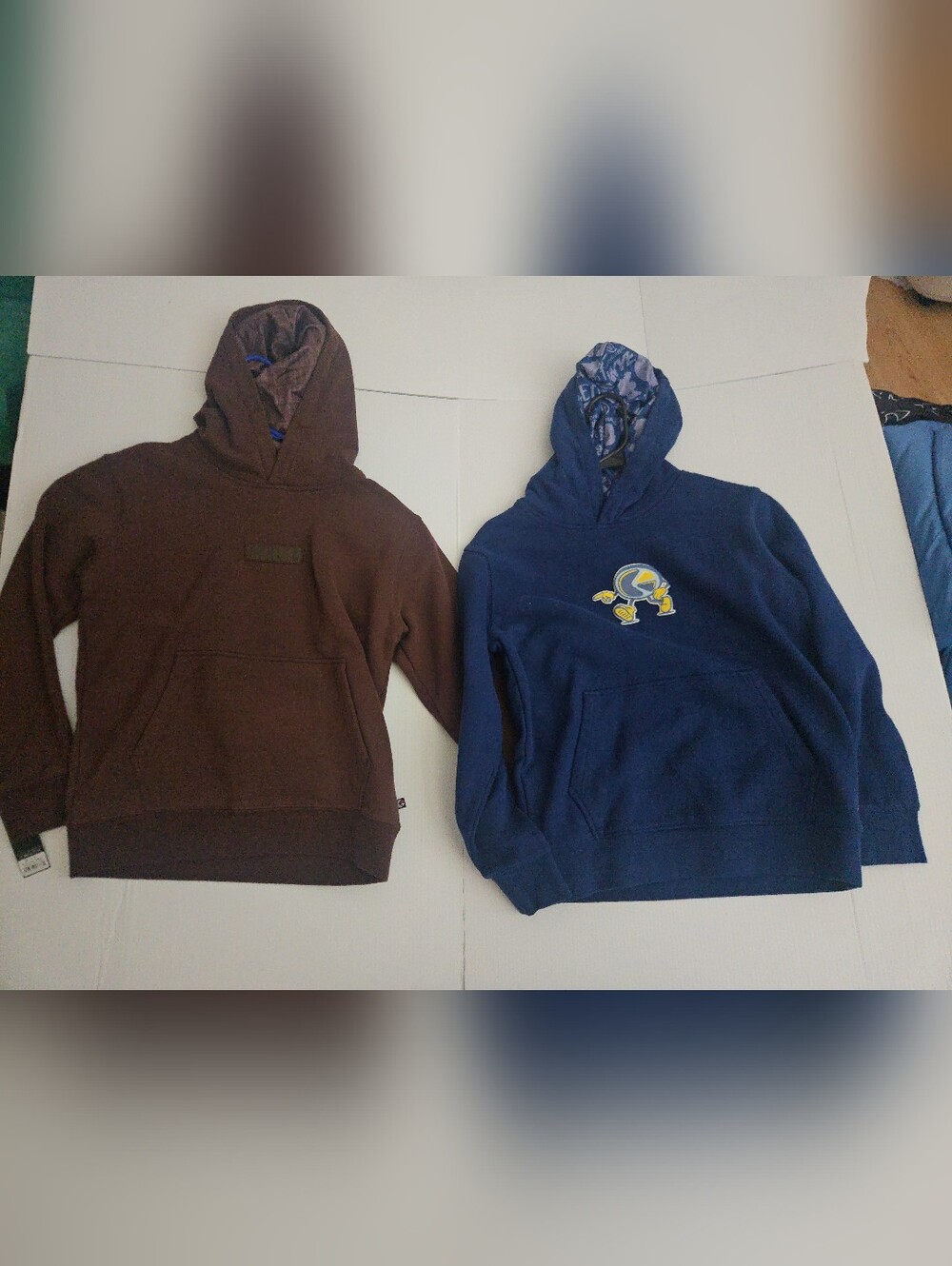 Kids Small Medium And Large Hoody Ethika- 2 For 35